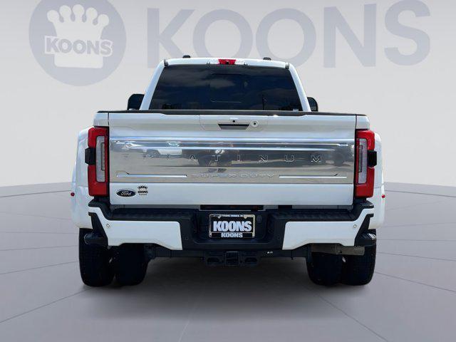 used 2024 Ford F-450 car, priced at $93,500