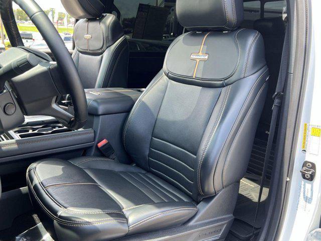 used 2024 Ford F-450 car, priced at $93,500