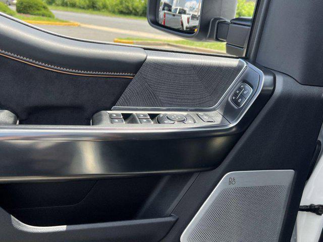 used 2024 Ford F-450 car, priced at $93,500