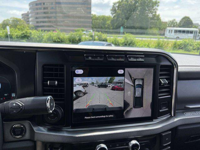 used 2024 Ford F-450 car, priced at $93,500