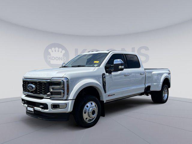 used 2024 Ford F-450 car, priced at $93,500