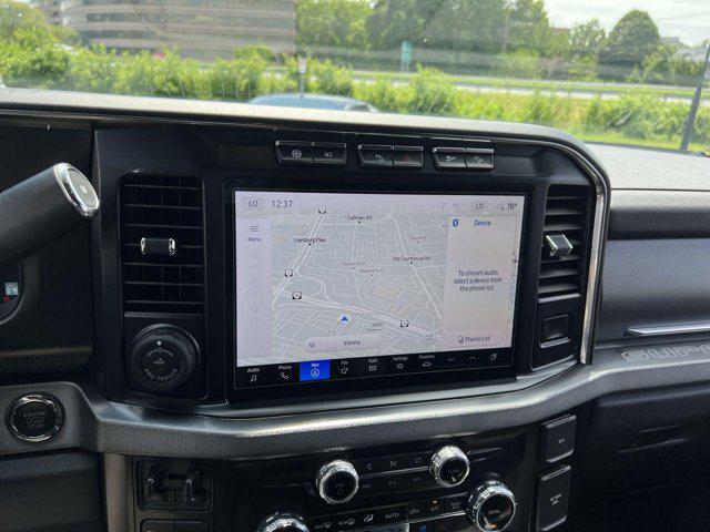 used 2024 Ford F-450 car, priced at $93,500