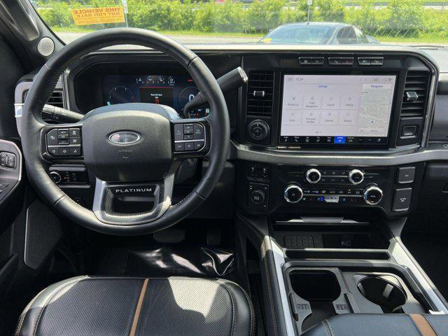 used 2024 Ford F-450 car, priced at $93,500