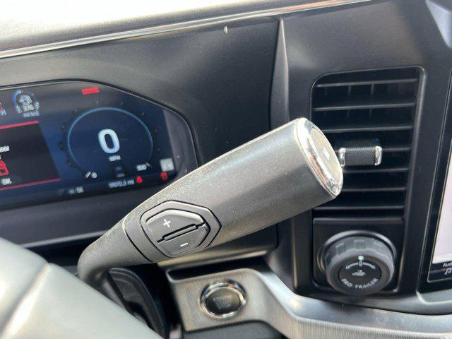 used 2024 Ford F-450 car, priced at $93,500
