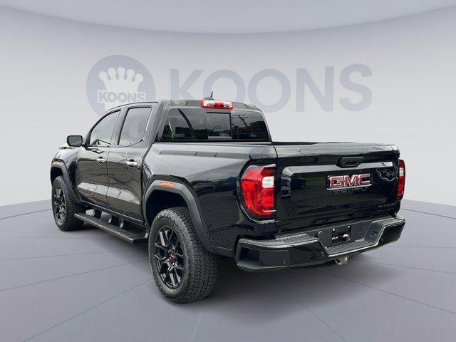 new 2024 GMC Canyon car, priced at $52,145