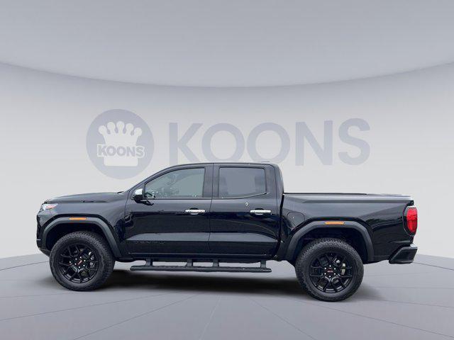 new 2024 GMC Canyon car, priced at $52,145