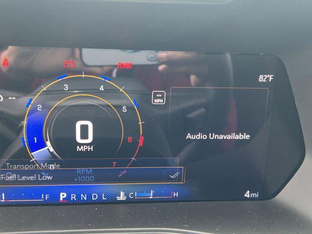 new 2025 Chevrolet Colorado car, priced at $37,570