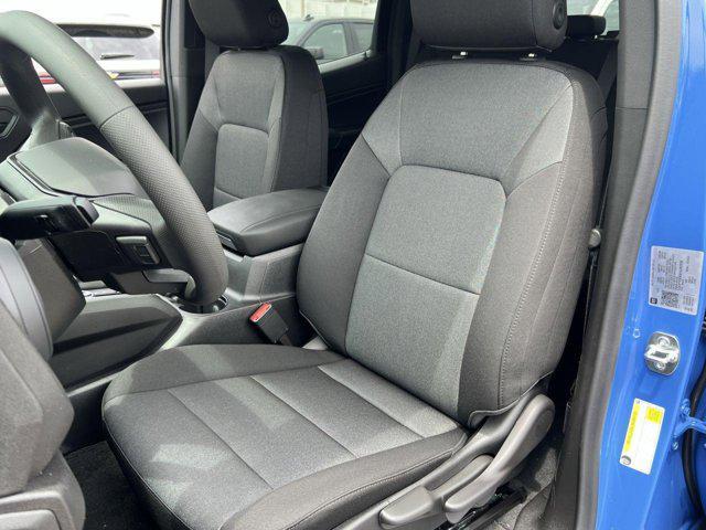 new 2025 Chevrolet Colorado car, priced at $37,570