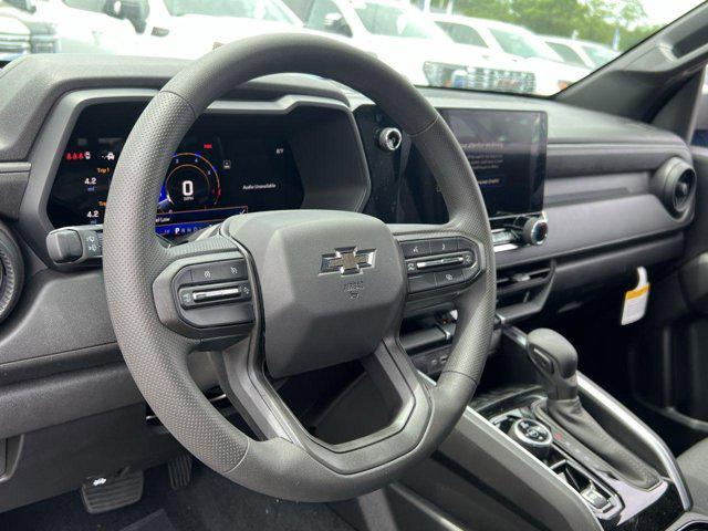 new 2025 Chevrolet Colorado car, priced at $37,570