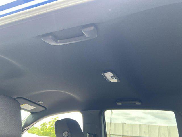 new 2025 Chevrolet Colorado car, priced at $37,570