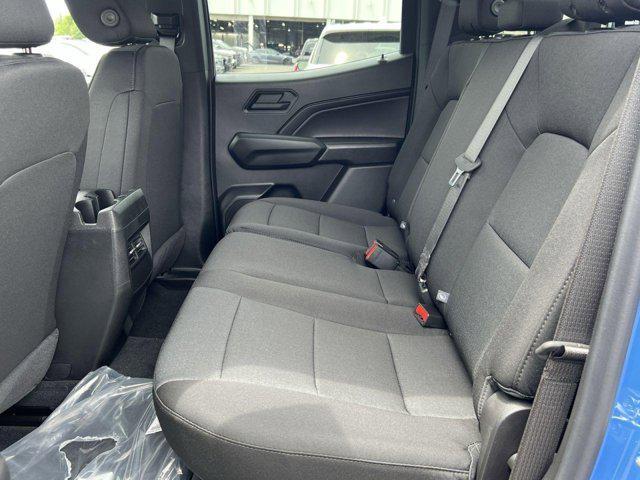 new 2025 Chevrolet Colorado car, priced at $37,570