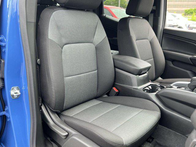 new 2025 Chevrolet Colorado car, priced at $37,570