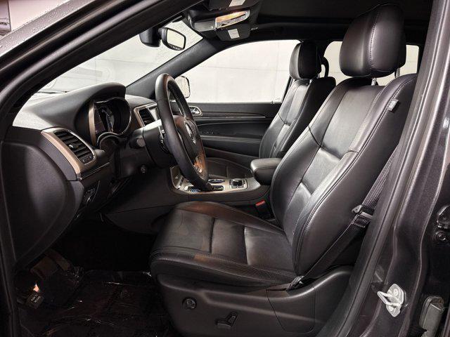 used 2017 Jeep Grand Cherokee car, priced at $19,000
