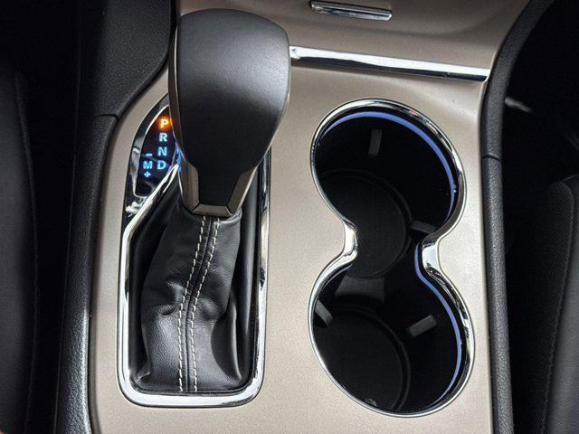 used 2017 Jeep Grand Cherokee car, priced at $19,000