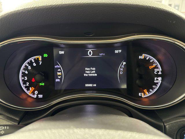 used 2017 Jeep Grand Cherokee car, priced at $19,000