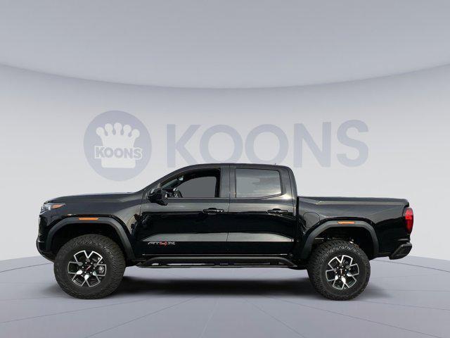 new 2024 GMC Canyon car, priced at $52,770