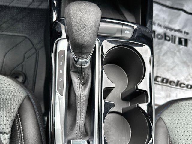 new 2025 Chevrolet Trax car, priced at $25,090