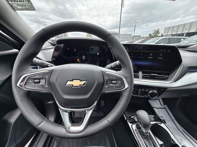 new 2025 Chevrolet Trax car, priced at $25,090