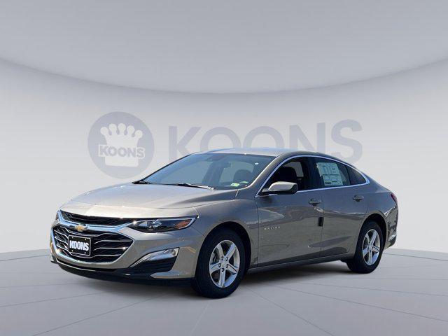 new 2025 Chevrolet Malibu car, priced at $24,953