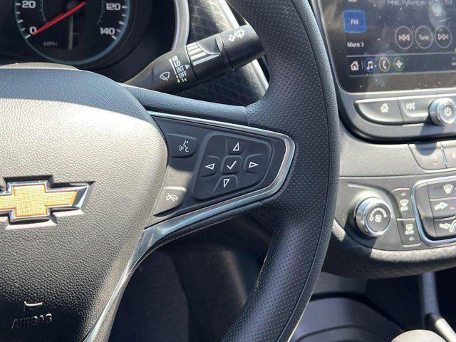 new 2025 Chevrolet Malibu car, priced at $24,953