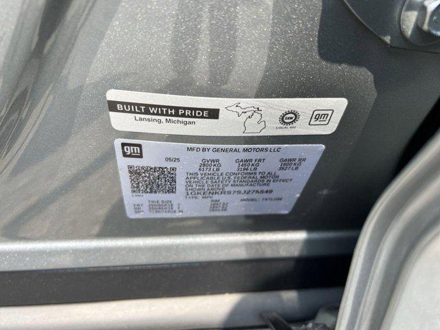 new 2025 GMC Acadia car, priced at $43,729