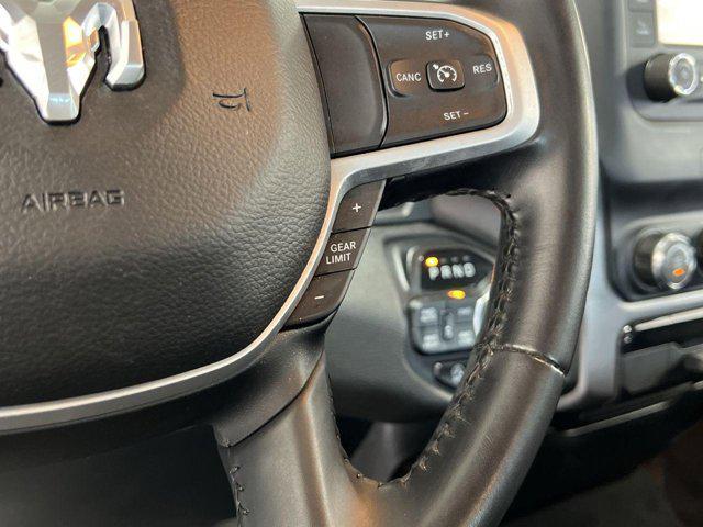 used 2020 Ram 1500 car, priced at $25,500