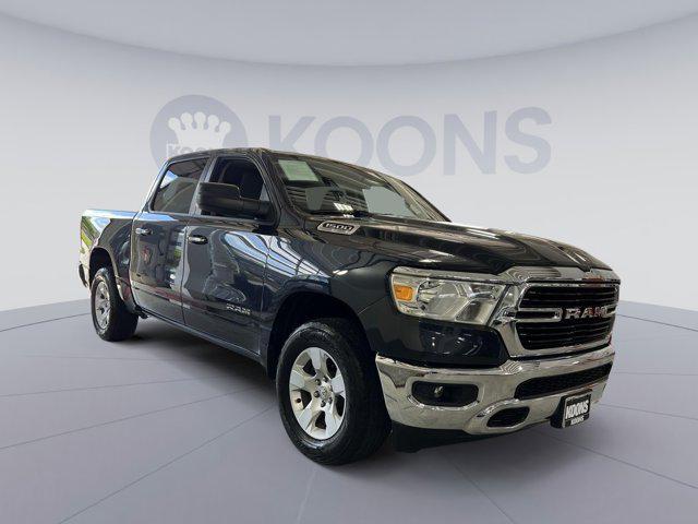 used 2020 Ram 1500 car, priced at $25,500