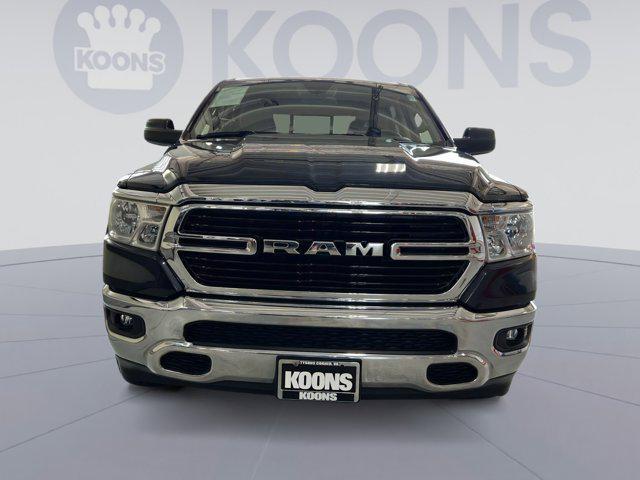 used 2020 Ram 1500 car, priced at $25,500