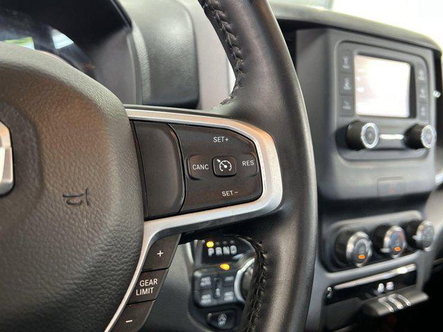 used 2020 Ram 1500 car, priced at $25,500