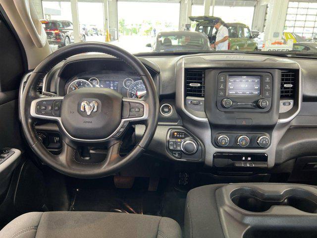 used 2020 Ram 1500 car, priced at $25,500