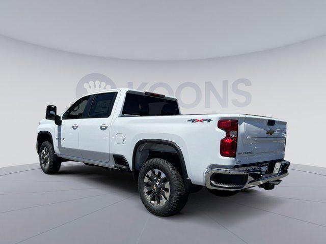 new 2024 Chevrolet Silverado 2500 car, priced at $62,885