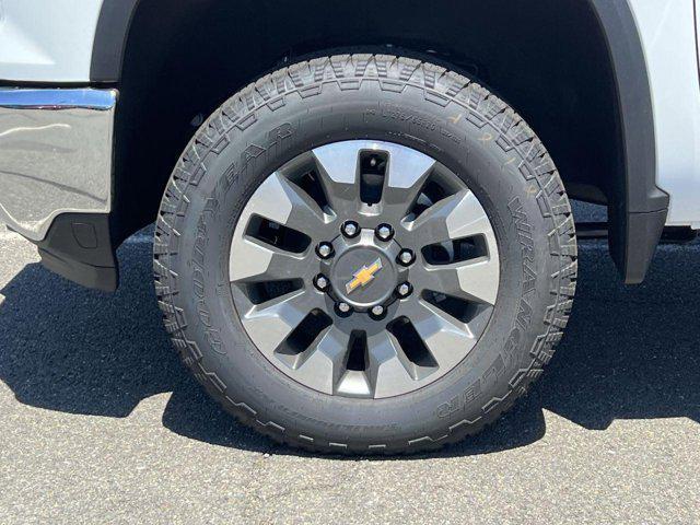 new 2024 Chevrolet Silverado 2500 car, priced at $62,885