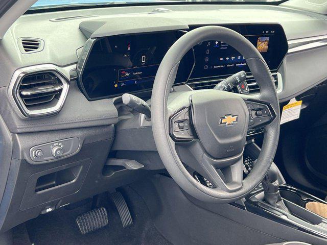 new 2024 Chevrolet TrailBlazer car, priced at $22,815