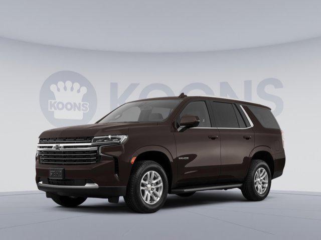 used 2021 Chevrolet Tahoe car, priced at $52,000