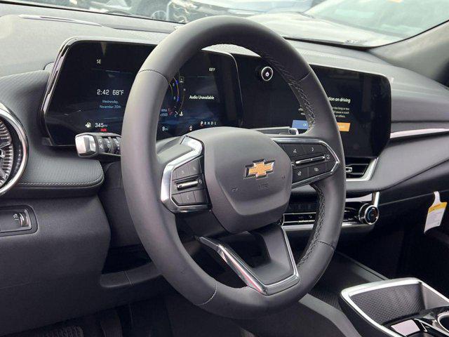 new 2025 Chevrolet Equinox car, priced at $29,112