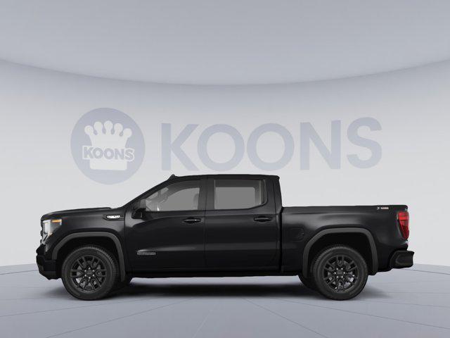 new 2026 GMC Sierra 1500 car, priced at $55,540