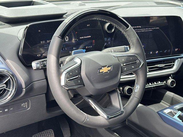 new 2025 Chevrolet Equinox EV car, priced at $48,250