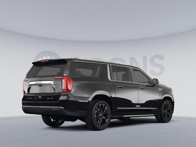 used 2023 GMC Yukon XL car, priced at $79,000