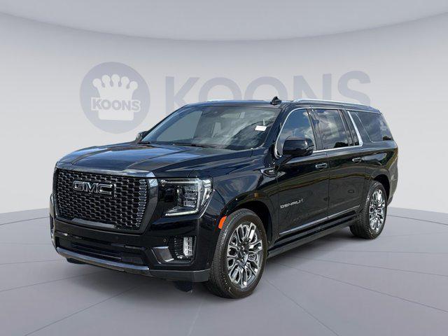 used 2023 GMC Yukon XL car, priced at $79,000
