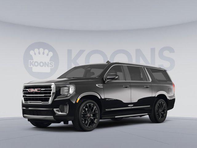 used 2023 GMC Yukon XL car, priced at $79,000