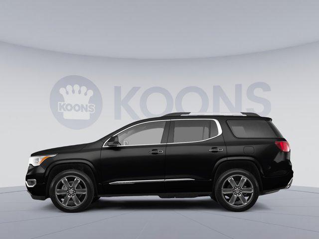 used 2018 GMC Acadia car, priced at $23,000
