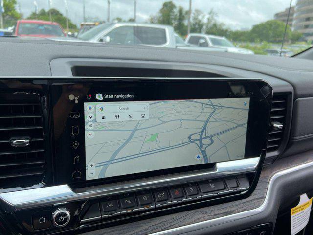 new 2025 GMC Sierra 1500 car, priced at $61,474