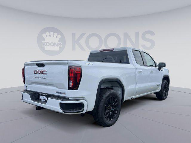 new 2025 GMC Sierra 1500 car, priced at $61,474