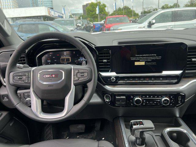 new 2025 GMC Sierra 1500 car, priced at $61,474