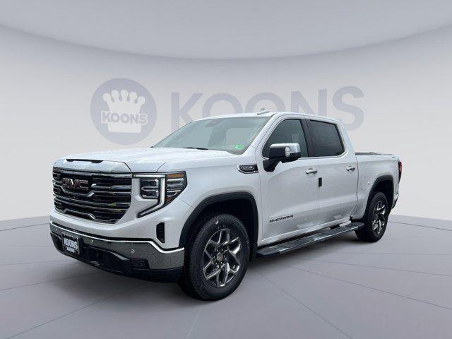 new 2025 GMC Sierra 1500 car, priced at $57,724