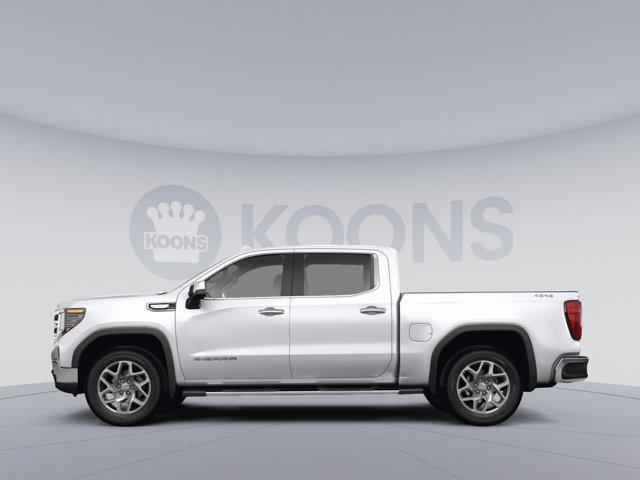 new 2025 GMC Sierra 1500 car, priced at $59,724