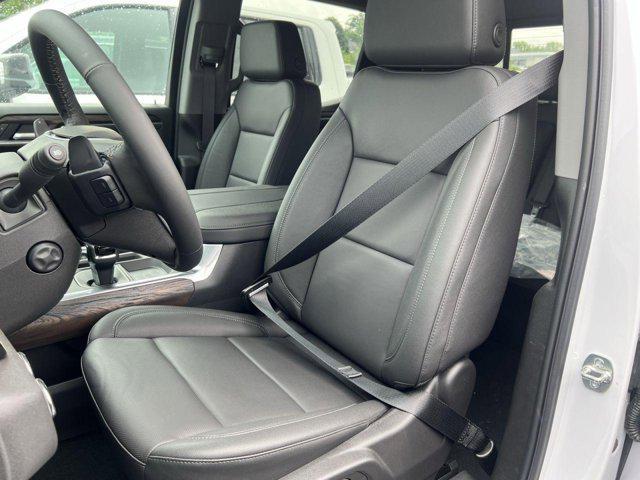 new 2025 GMC Sierra 1500 car, priced at $61,474