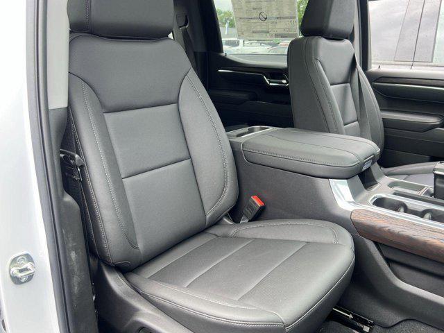 new 2025 GMC Sierra 1500 car, priced at $61,474