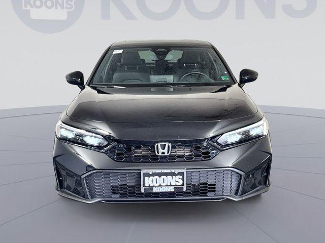 used 2025 Honda Civic Hybrid car, priced at $29,000