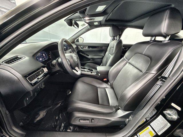 used 2025 Honda Civic Hybrid car, priced at $29,000